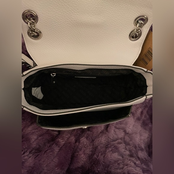 NWT Steven Madden Crossbody - White - Picture 10 of 10